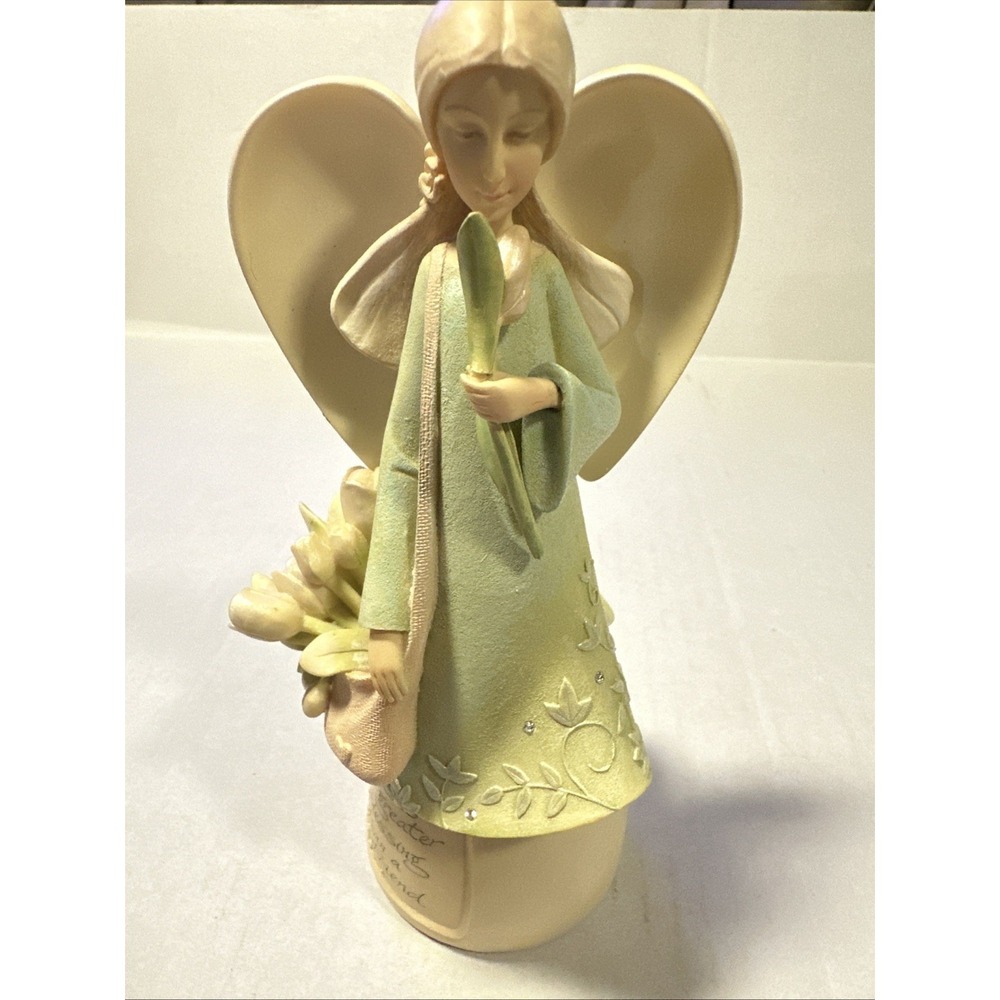Friend Figure Foundations By Enesco Harlan Hahn 4014324